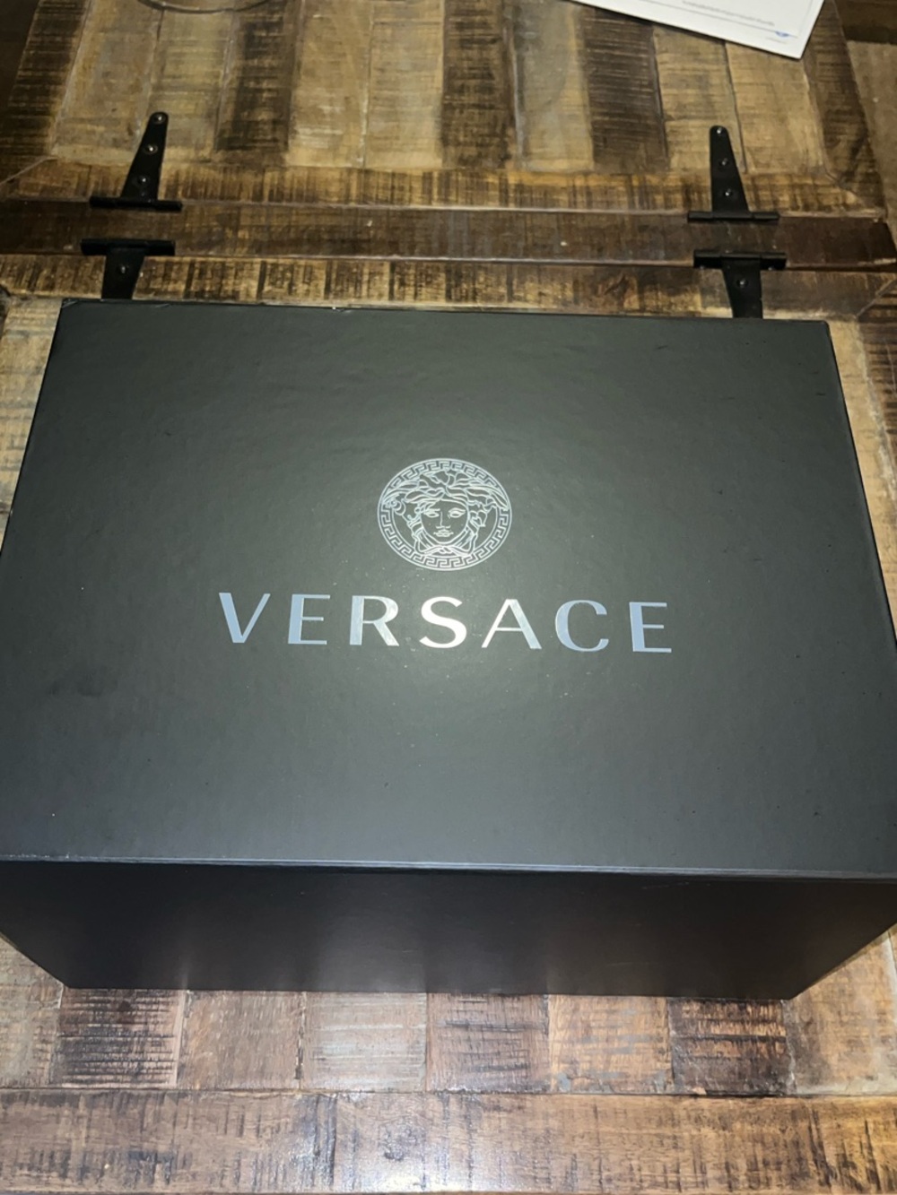 Versace Box